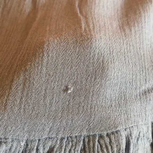 Cropped Off The Shoulder Long-Sleeve - Picture 4 of 4